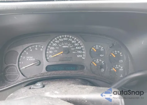 2004 Chevrolet Avalanche 1500 из США, поврежденный, VIN 3GNEC12T54G197492